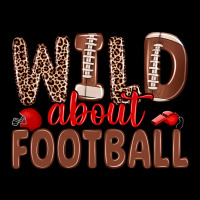 Wild About Football Urban Heavy Tee | Teevron