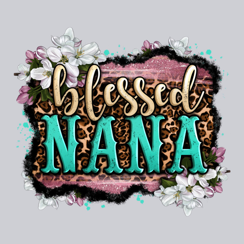 Blessed Nana Urban Hoodie by LillyAllenDesigns | Teevron