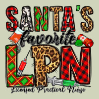 Santa's Favorite Lpn Heavyweight Hoodie | Teevron