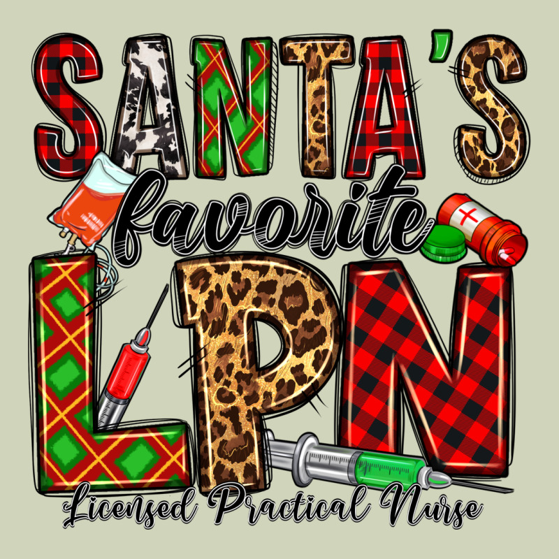 Santa's Favorite Lpn Heavyweight Hoodie by Jasminsmagicworld | Teevron