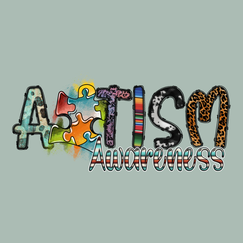 Autism Awareness Classic Tee by SublimationCraftShop | Teevron