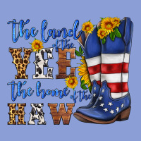 The Land Of The Yee The Home Of The Haw Long Sleeve Tee | Teevron