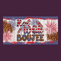 Red White Boujee Premium Tee | Teevron