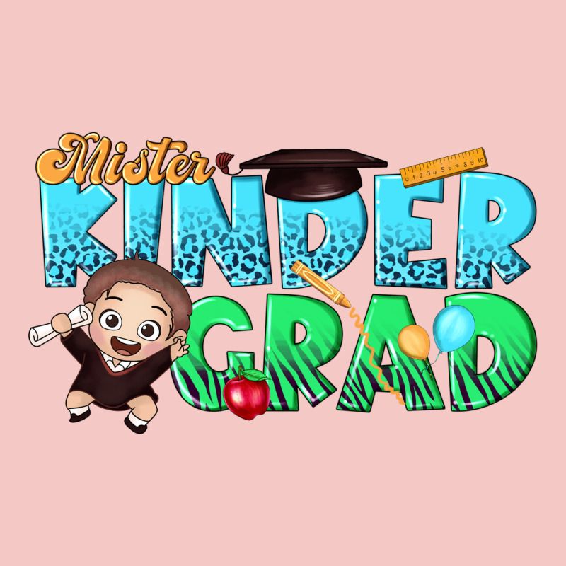 Mister Kinder Grad Urban Heavy Tee by texasbilliewilder | Teevron
