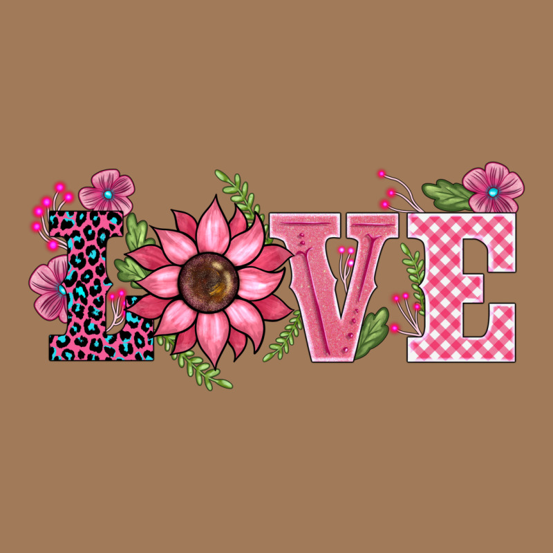 Walentine's Day Love Sunflower Classic Tee by BarkalooDesign | Teevron