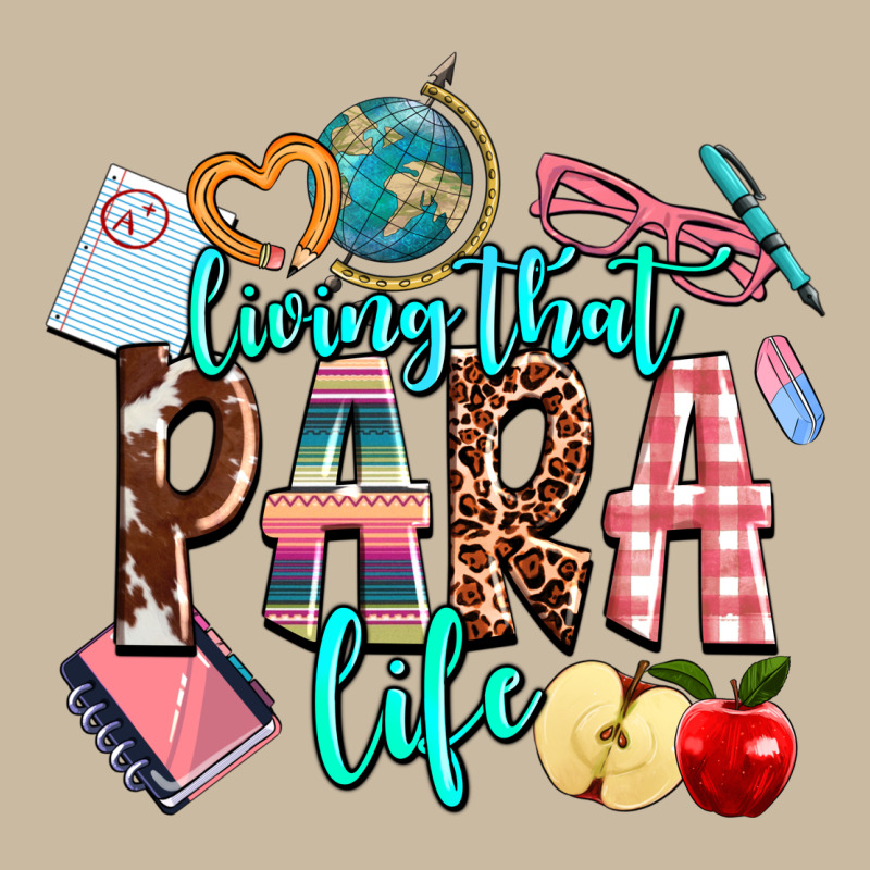 Living That  Para  Life Long Sleeve Tee by AdoDesignShop | Teevron