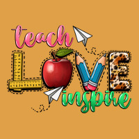 Teach Love Inspire Premium Hoodie | Teevron