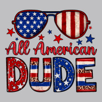 All American Dude Long Sleeve Tee | Teevron