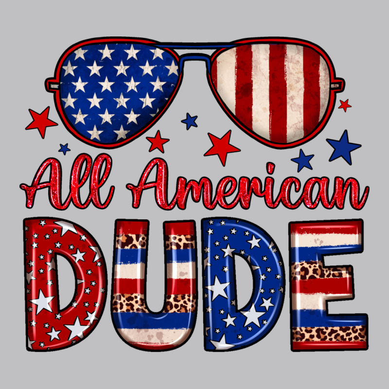 All American Dude Long Sleeve Tee by Neo Western | Teevron