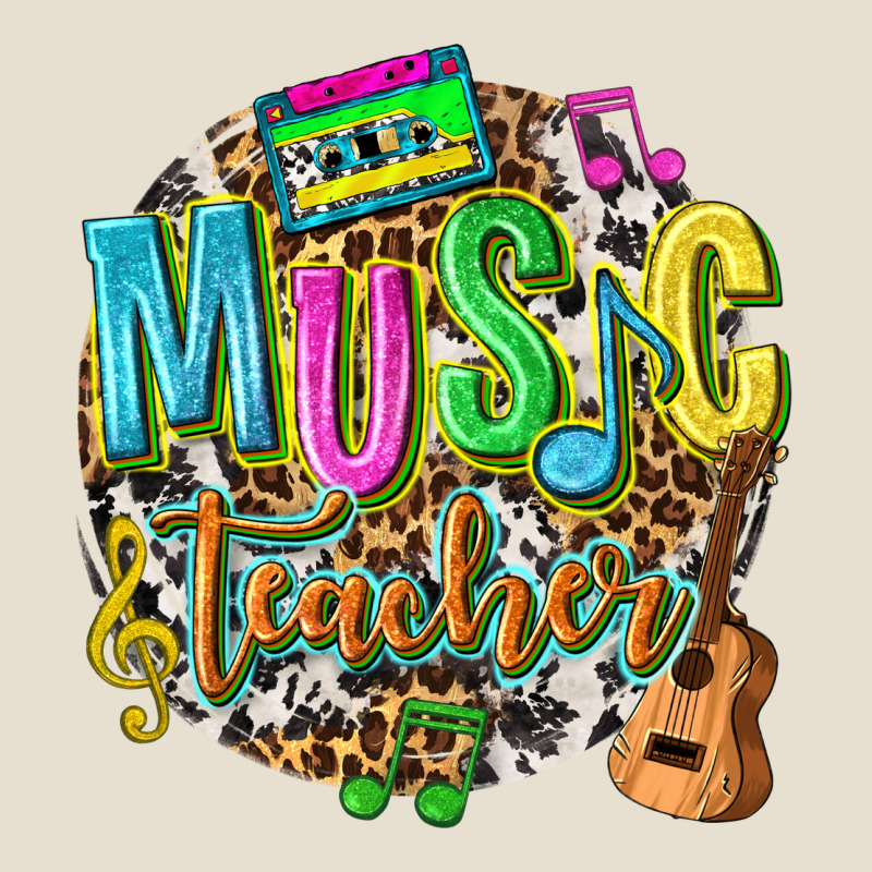Music Teacher Urban Heavy Tee by texasbilliewilder | Teevron