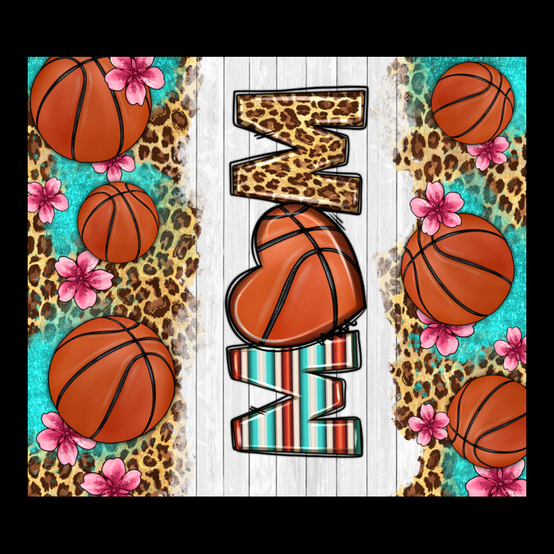 Basketball Mom Urban Hoodie by LillyAllenDesigns | Teevron
