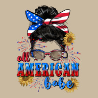 All American Babe 4th Of July Long Sleeve Tee | Teevron