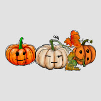 Pumpkins Face Premium Hoodie | Teevron