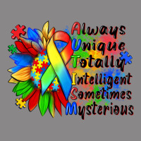 Always Unique Totally Intelligent Sometimes Myster Vintage Tee | Teevron