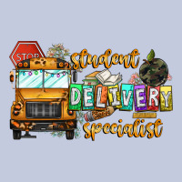 Student Delivery Specialist Long Sleeve Tee | Teevron