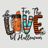 For The Love Of Halloween Classic Tee | Teevron