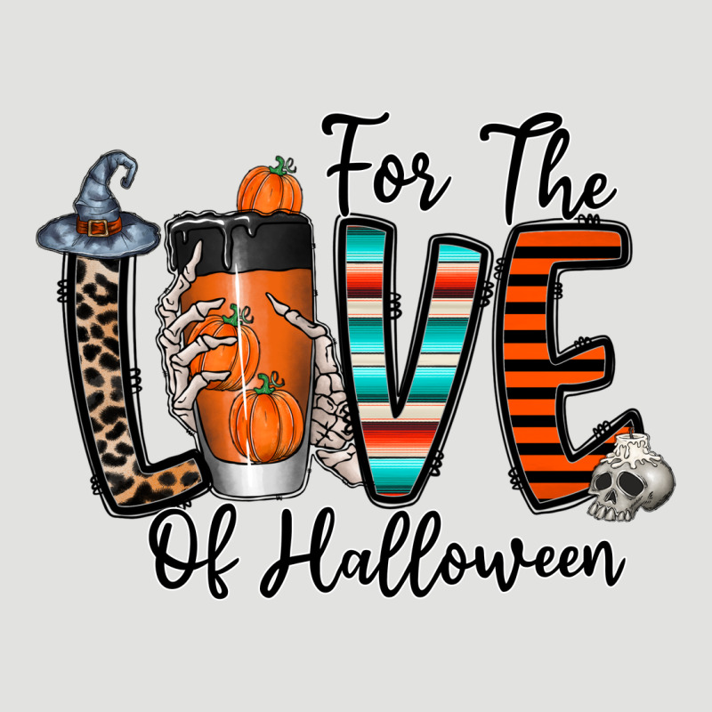 For The Love Of Halloween Classic Tee by CowhideDigitalArt | Teevron