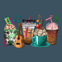 Music Teacher Coffee Cups Urban Heavy Tee | Teevron