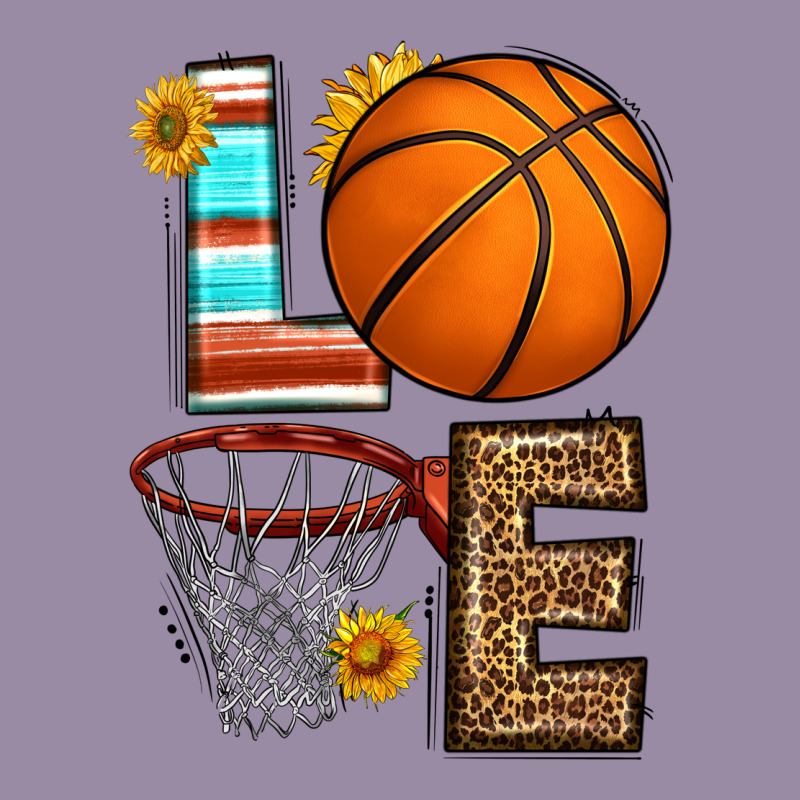 Western Basketball Love Classic Tee by HRA Design Shop | Teevron