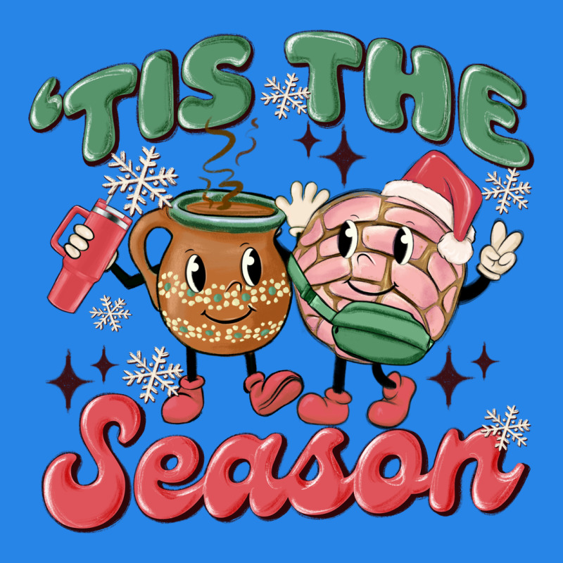 Mexican Christmas Tis The Season Premium Hoodie by MaliasSmallBusiness | Teevron