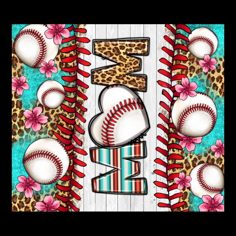 Baseball Mom Urban Hoodie by LillyAllenDesigns | Teevron