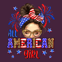 All American Girl Long Sleeve Tee | Teevron