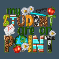 My Student Are On Point Urban Heavy Tee | Teevron