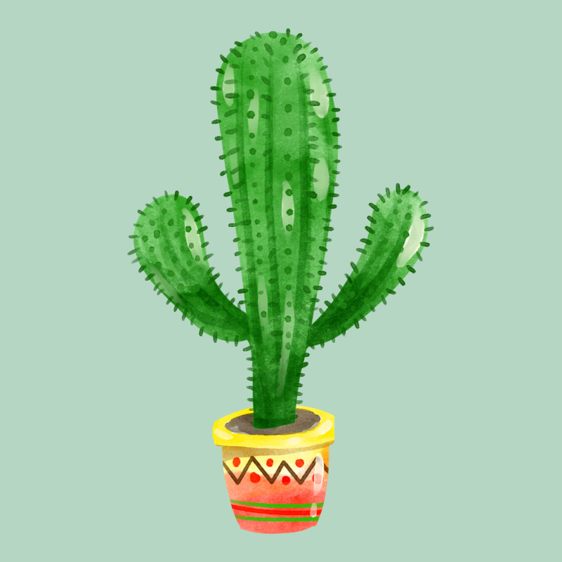 Mexican Cactus Classic Tee by FaDigitalArtStudio | Teevron