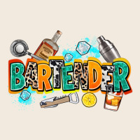 Bartender Zipper Hoodie | Teevron