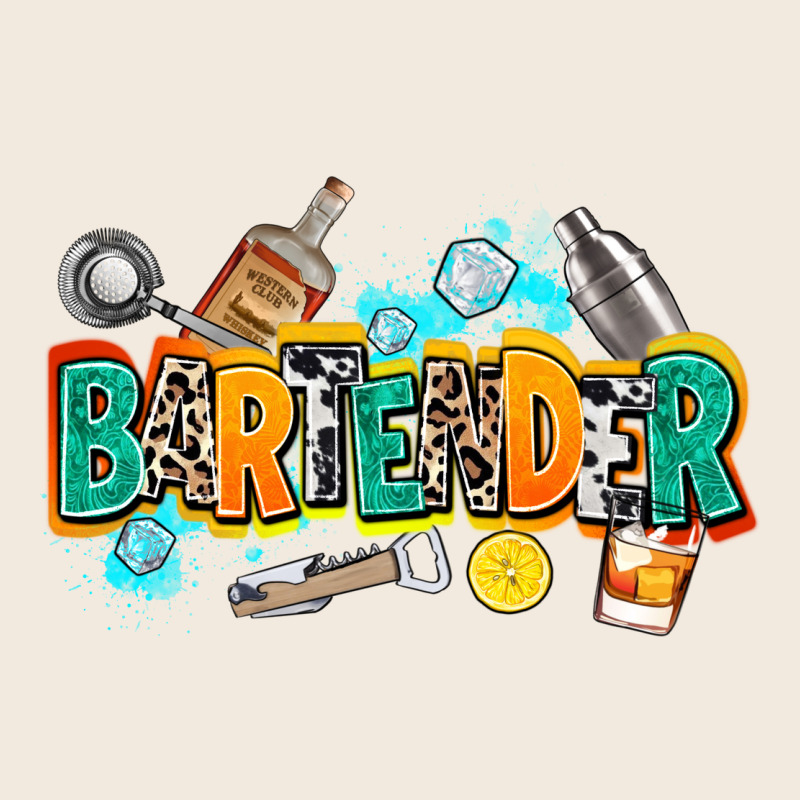 Bartender Zipper Hoodie by AdoDesignShop | Teevron