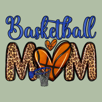 Basketball Mom Urban Heavy Tee | Teevron