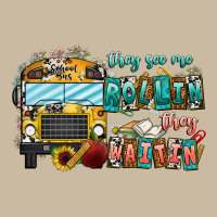They See Me Rollin' They Waiting Long Sleeve Tee | Teevron