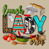 Lunch Lady Crew Long Sleeve Tee | Teevron