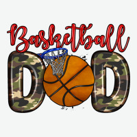 Basketball Dad Urban Heavy Tee | Teevron