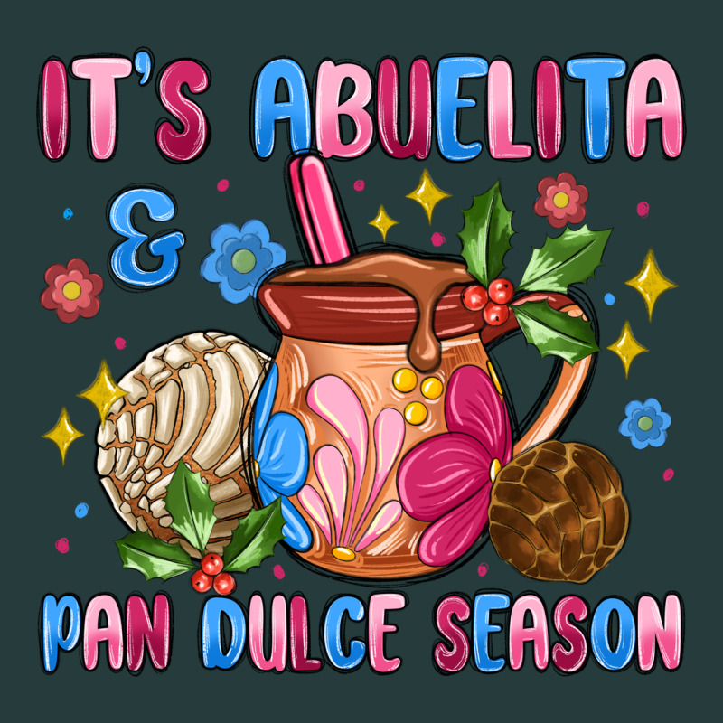 Its Abuelita And Pan Dulce Season Premium Hoodie by MaliasSmallBusiness | Teevron