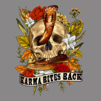 Karma Bites Back Vintage Tee | Teevron