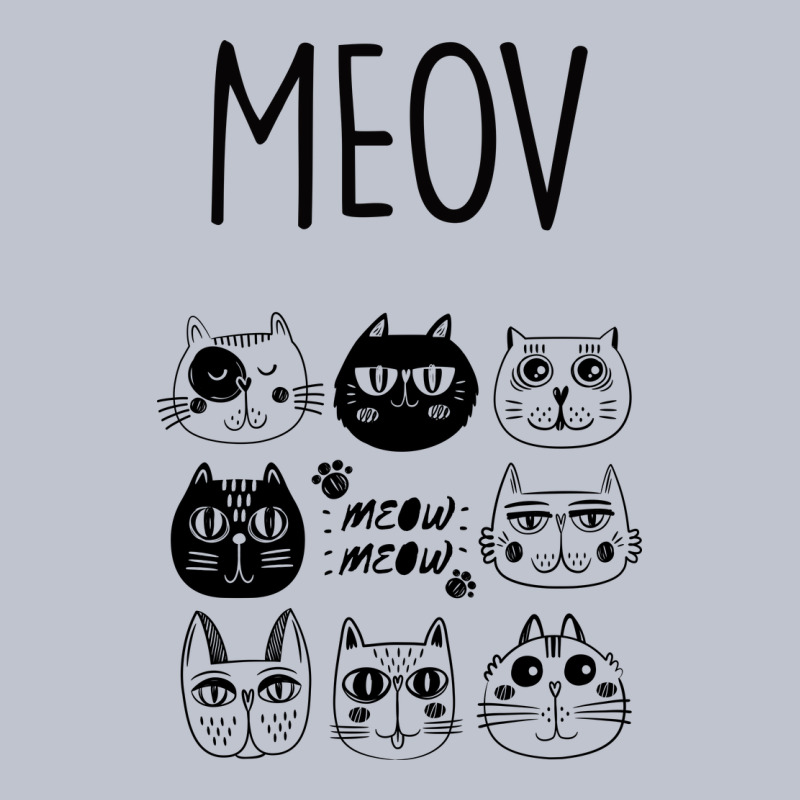 Meow Premium Hoodie by Bettercallsaul | Teevron