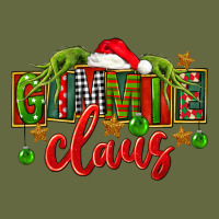 Christmas Gimmie Claus Long Sleeve Tee | Teevron
