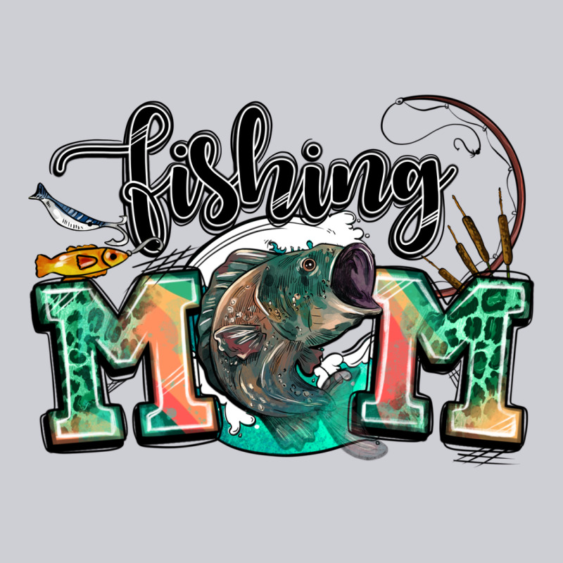 Fishing Mom Urban Hoodie by LillyAllenDesigns | Teevron