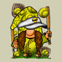 Softball Gnome Heavy Core Tee | Teevron