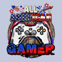 All American Gamer 4th Of July Long Sleeve Tee | Teevron