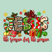 Jesus The Reason For The Season Premium Hoodie | Teevron