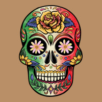 Mexican Skull Vintage Hoodie | Teevron