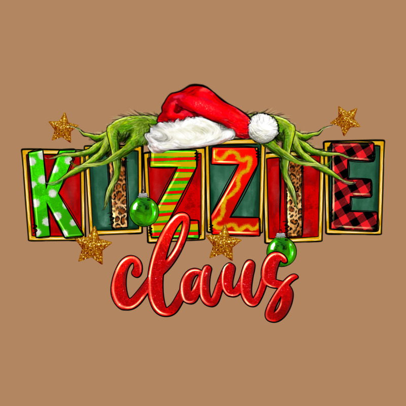 Christmas Kizzie Claus Long Sleeve Tee by FaDigitalArtStudio | Teevron