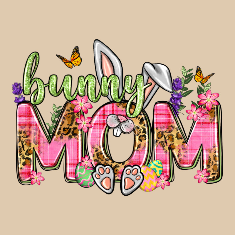 Bunny Mom Easter Day Classic Tee by Neo Western | Teevron