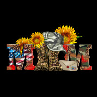 Mom Boots Hat And Sunflower Premium Tee | Teevron