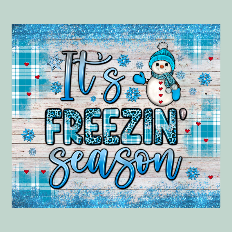 It S Freezin Season Zipper Hoodie by JahusDesignShop | Teevron