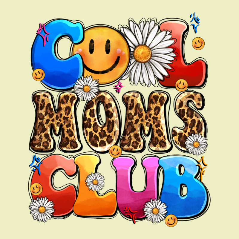 Cool Moms Club Urban Hoodie by LillyAllenDesigns | Teevron