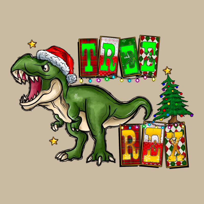 Tree Rex Long Sleeve Tee by CowhideDigitalArt | Teevron