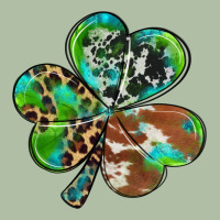 Western Shamrock Urban Heavy Tee | Teevron